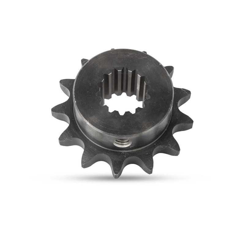 SPLINED SPROCKET 60B-13 (SMALL) - Gunite Supply & Equipment