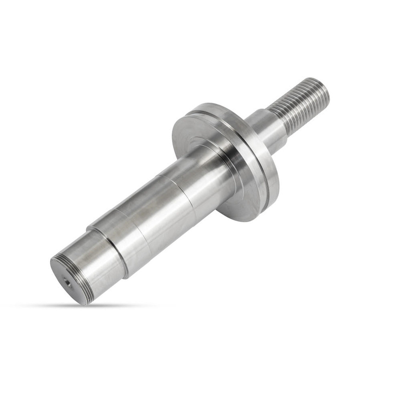 YA−MAN STA-166P DRIVE SHAFT, KEYED & THREADED - Gunite Supply & Equipment
