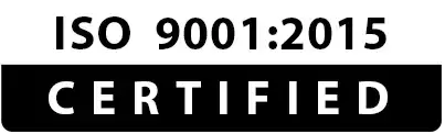 ISO 9001:2015 Certified